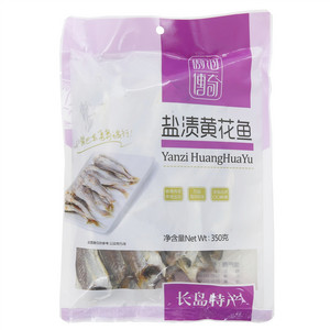 傲海传奇盐渍黄花鱼
