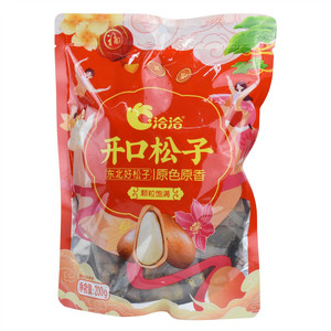洽洽开口松子（原味）