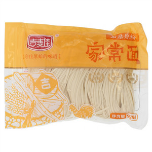 吉麦佳石磨原粉家常面