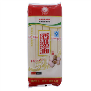 拥军香菇面