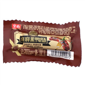 全心妈妈黑鸭肠