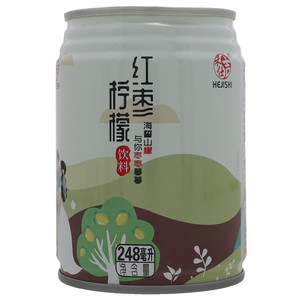禾吉仕红枣柠檬汁饮料