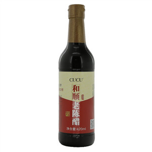 CUCU 和顺老陈醋
