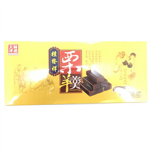 桂发祥栗羊羹