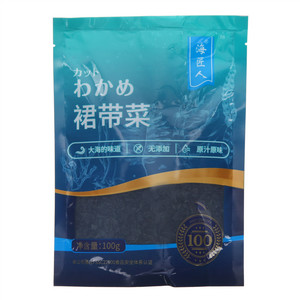 海匠人原汁原味裙带菜
