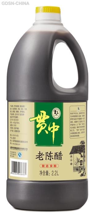 罗贯中贯中老陈醋（酿造食醋）