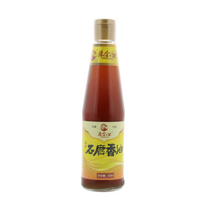 朱全心石磨香油