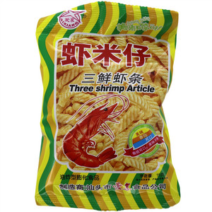 虾米仔（三鲜虾条）