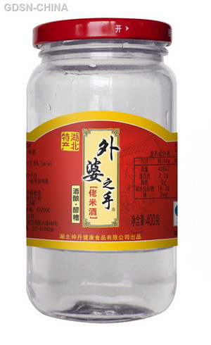 外婆之手佬米酒