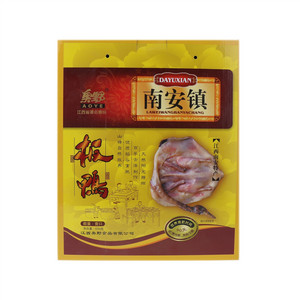 奥野浓香型板鸭