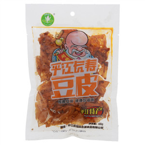 湖楠绿色平江长寿豆皮