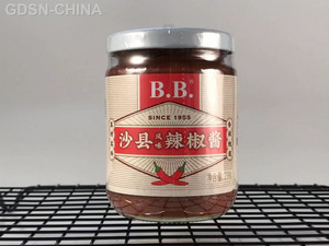 B.B.辣椒酱
