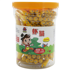 海保罗虾肠