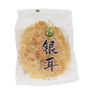 禾煜银耳