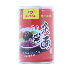 满江红牛肉杂酱面调料