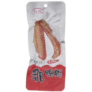 你强香辣味那鸭翅