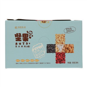 恒康食品混合果粒(A款)坚果加