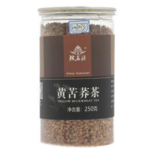 胜茗源黄苦荞茶