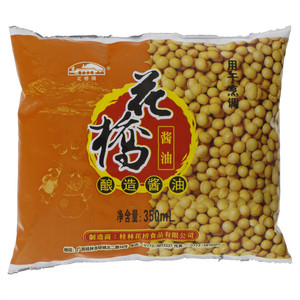 花桥牌花桥酱油（酿造酱油）