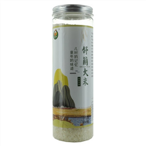 谷小胖舒兰大米