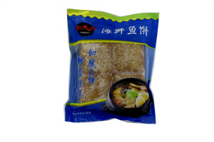 土大力海鲜鱼饼500g