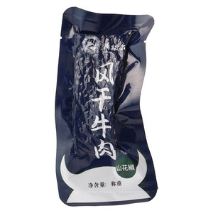 那牧尔风干牛肉山花椒