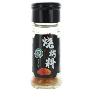 江城鲜味乡烧烤料30g