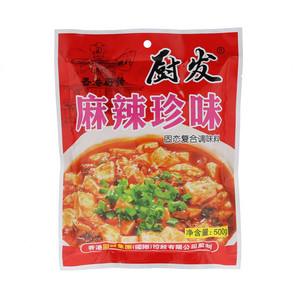 厨发固态复合调味料（麻辣珍味）