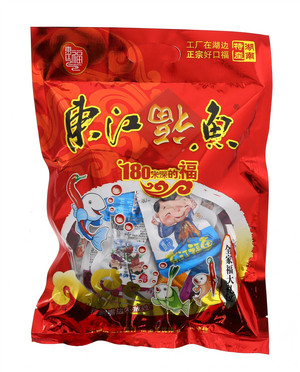 东江福鱼（全家福大礼包）（净含量：500克）