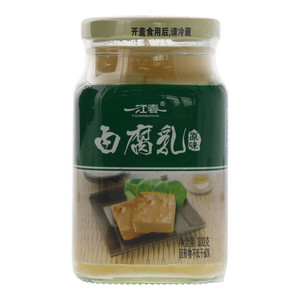 一江春原味白腐乳