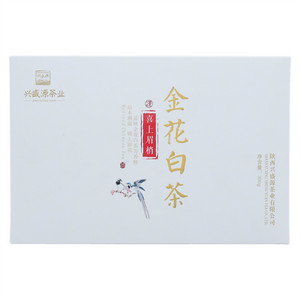 兴盛源茶业金花白茶·喜上眉梢