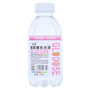 体顺水蜜桃味葡萄糖补水液