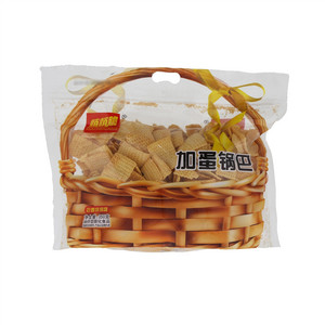悄悄脆巴西烤肉味加蛋锅巴