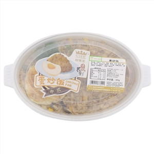 冠华王蛋炒饭