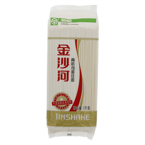 金沙河高筋鸡蛋挂面