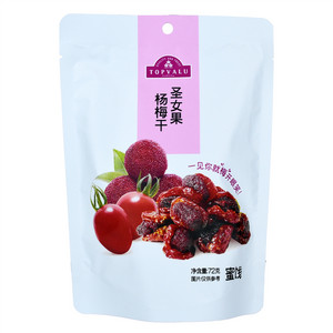 TOPVALU圣女果杨梅干