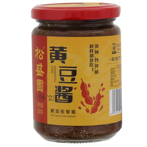 松盛园黄豆酱