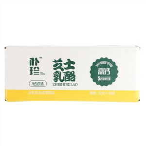 朴珍清甜味芝士乳酪