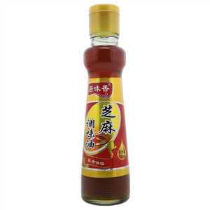 居味香芝麻调味油
