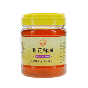 花皓百花蜂蜜