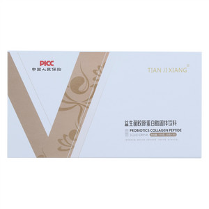 TIAN JI XIANG益生菌胶原蛋白肽固体饮料