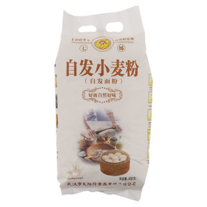 七姊自发小麦粉（自发面粉）