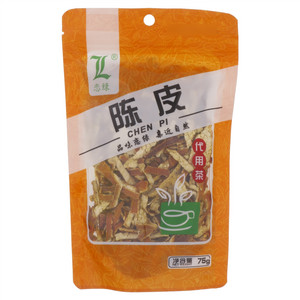 恋绿陈皮（代用茶）