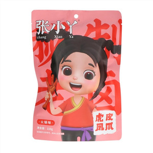 张小丫火锅味虎皮凤爪