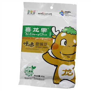 喜龙果咔哧甜豌豆