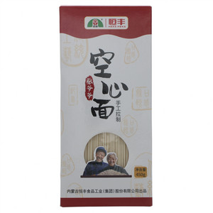 河套张爷爷空心面