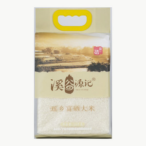富硒稻米