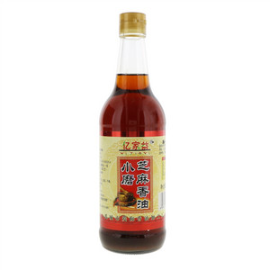 亿家益小磨芝麻香油