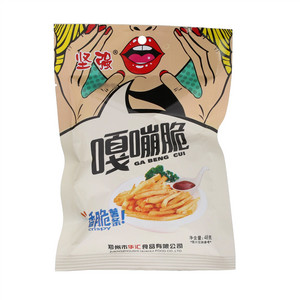 香葱棒（油炸型膨化食品）