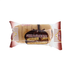 巧克力风味面包